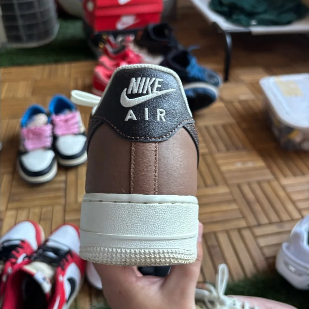 Nike Neapolitan Air Force 1 - Picture 3 of 9